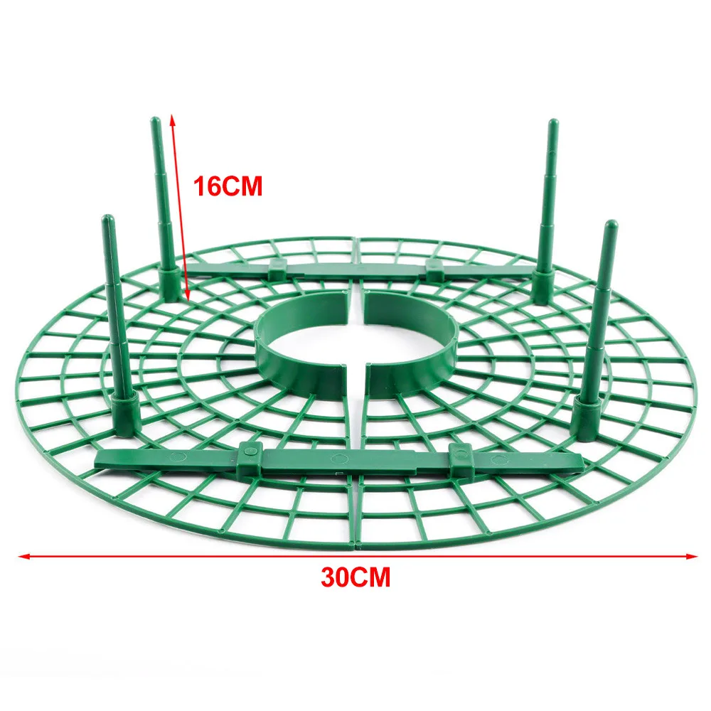 Клубника выращивание клубника поддерживает пластик удобный Творческий сад клубника посадки для овощей Прямая