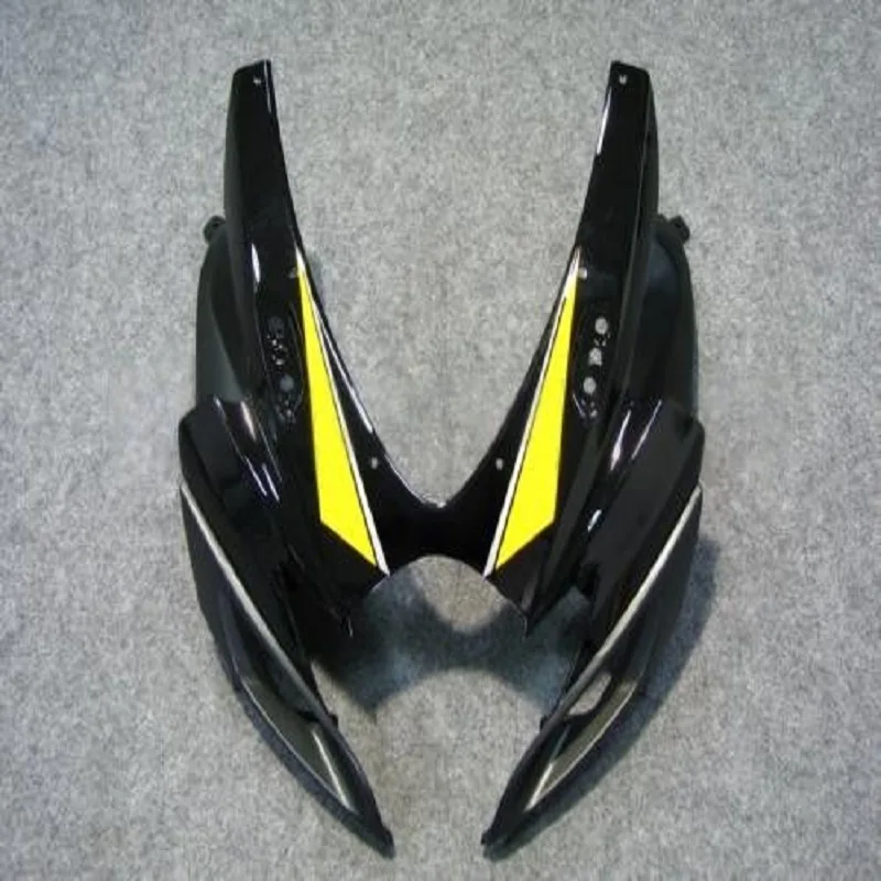 Комплект обтекателей для GSXR 600 750 K6 K7 2006 2007 Желтый и Черный GSXR600 GSXR750 комплект 06 07
