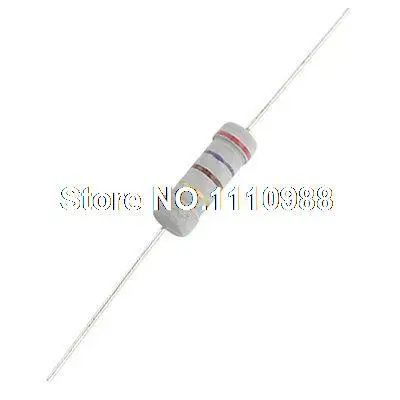 Ceramic Tube 50W Watt 510 Ohm 5/% Tolerance Fixed Wirewound Resistor