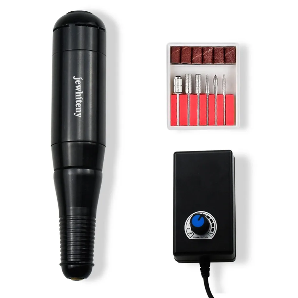  Nail Drill Machine 30000RPM Manicure Machine Electric Nail Drill Manicure Pedicure Kit Nail Tool El