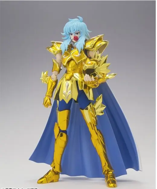 

Speciale aanbieding LC Model Saint Seiya Vissen Aphrodite Mythe Doek goud pvc Action Figure speelgoed pop Collectible geschenken