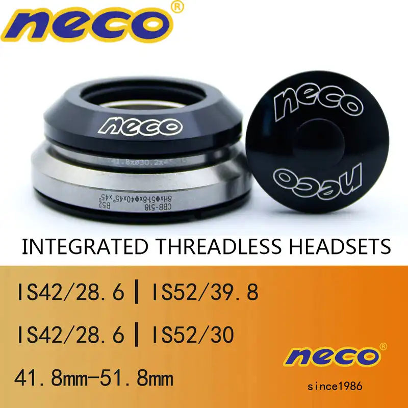 tapered headset bearings