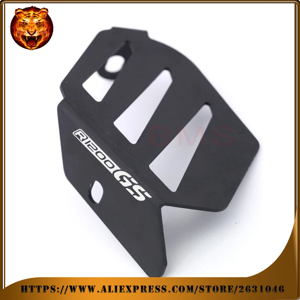 4202 Aluminum Exhaust Flap Guard Cover Protector bmw  r1200gs -   - 