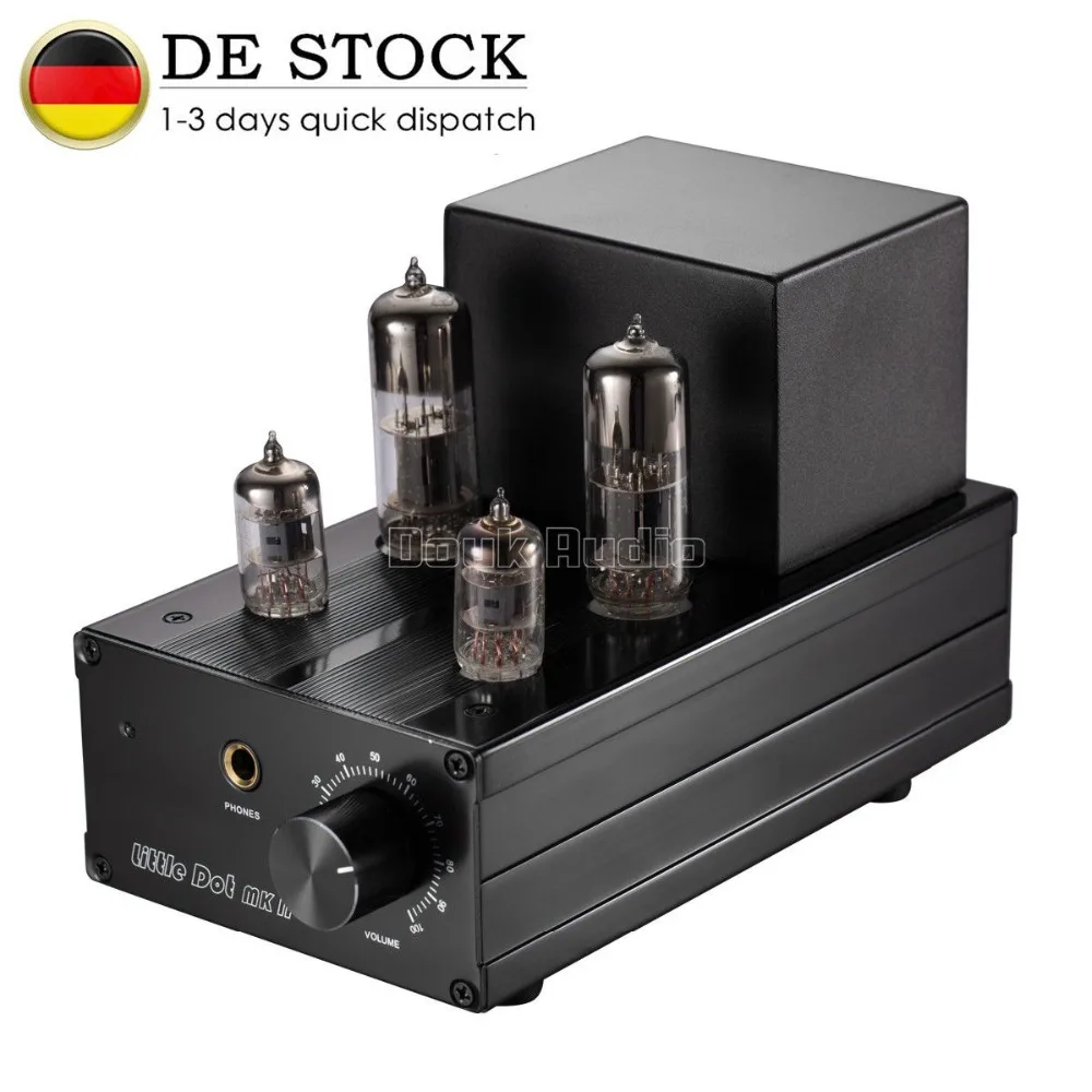 

Little Dot MK II MK2 6J1+6N6 Assembled Tube Amplifier / Pre-amplifier Upgrated Hybrid Headphone Amp