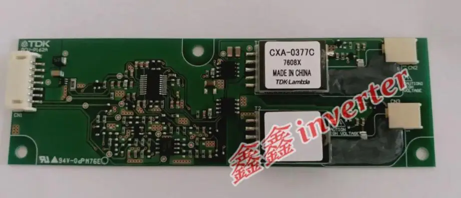 

CXA-0377C PCU-P162A ЖК-инвертор