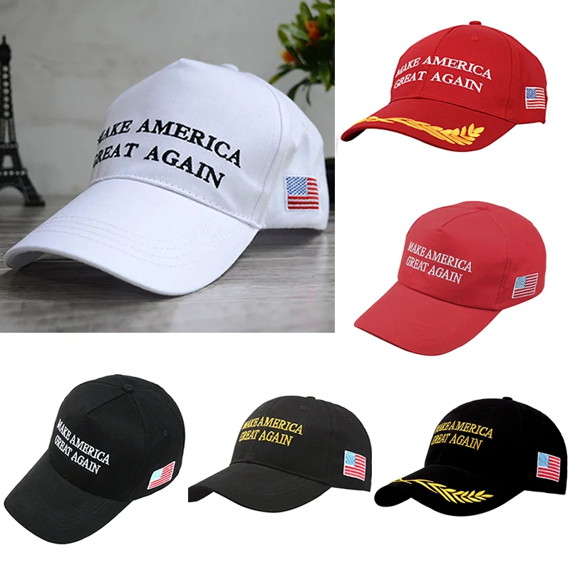 Make America Great Again Hat Donald Trump Cap GOP Republican Adjust Mesh Baseball Cap Patriots Hat Trump
