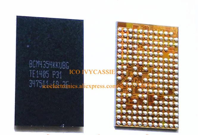 

BCM4354XKUBG For Samsung T705C 900 Wifi IC For Xiaomi Tablet 1 pad1 wifi module chip