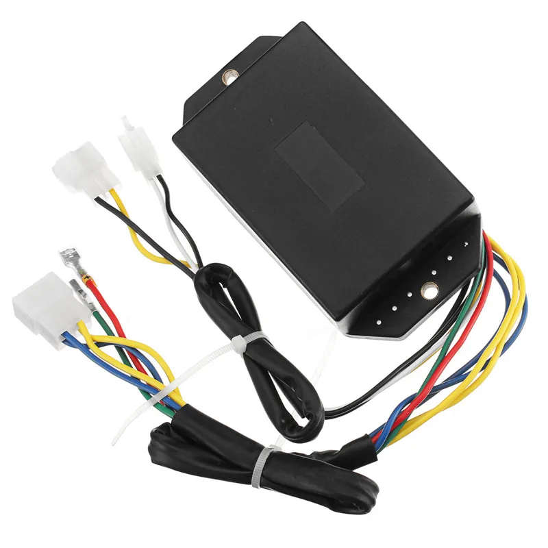 

50S AVR Voltage Regulator Rectifier 5KW 10 Wire 186F For Kipor Kama For Diesel Generator KDE5000 KDE6500 KDE6700