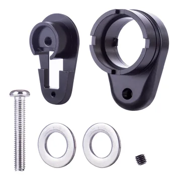 

Surwish New Stock Core Adaptor Quick Release Version for XWE M4 Water Gel Beads Blaster Modification Upgrade - Black