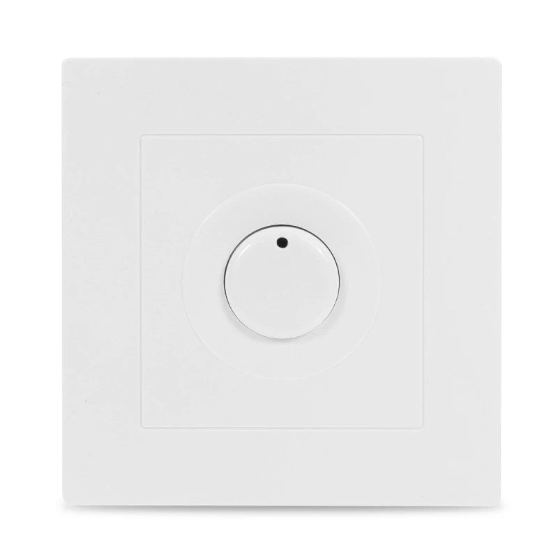 Lamp Light Switch 1pc PC White 8 6 8 6cm AC 220V FireWire output Dual in