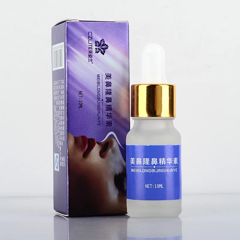 

Natural Nose Essence oil Reduce Narrow Thin Nose Lift Up Cream No Surgery Powerful Nosal Bone Remodeling Lavender oil