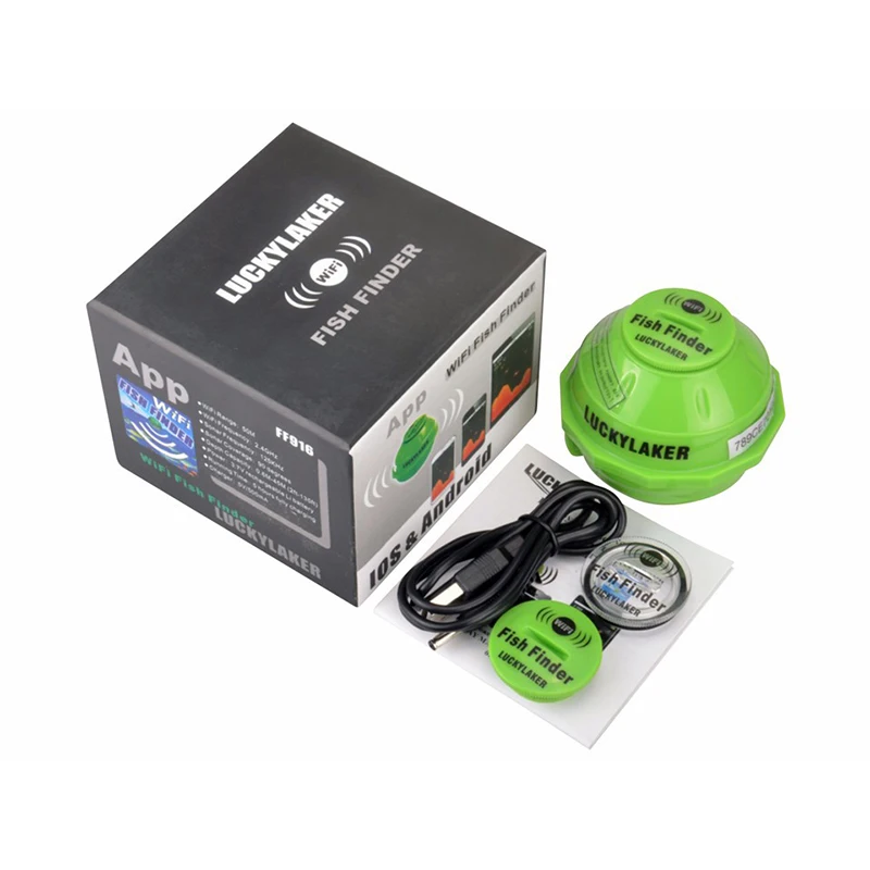SEWS-FF916 اللاسلكية صياد السمك Fishfinder سونار الايكولوجية متر العميق أفضل أعماق البحار منبه الامساك بالصيد الاتحاد الأوروبي التوصيل