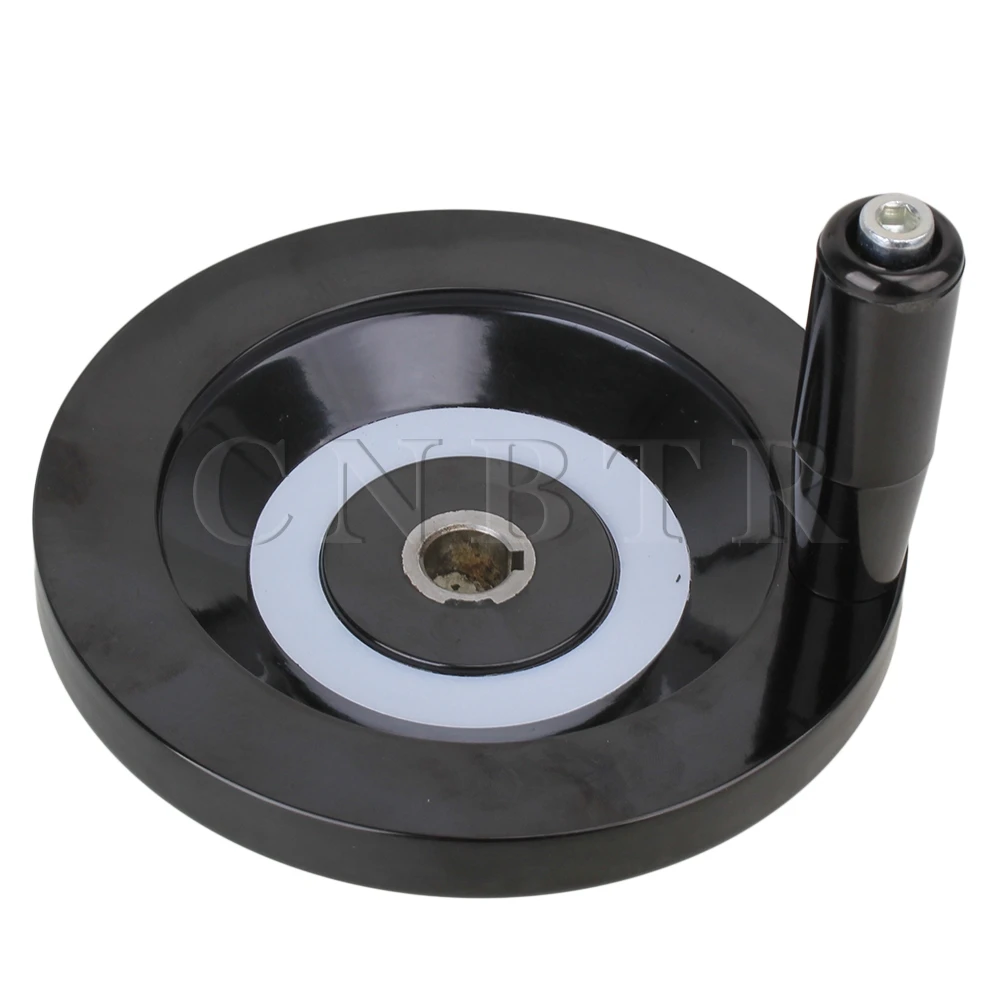 CNBTR Machine Milling 16 16 X 160mm Back Ripple Handwheel