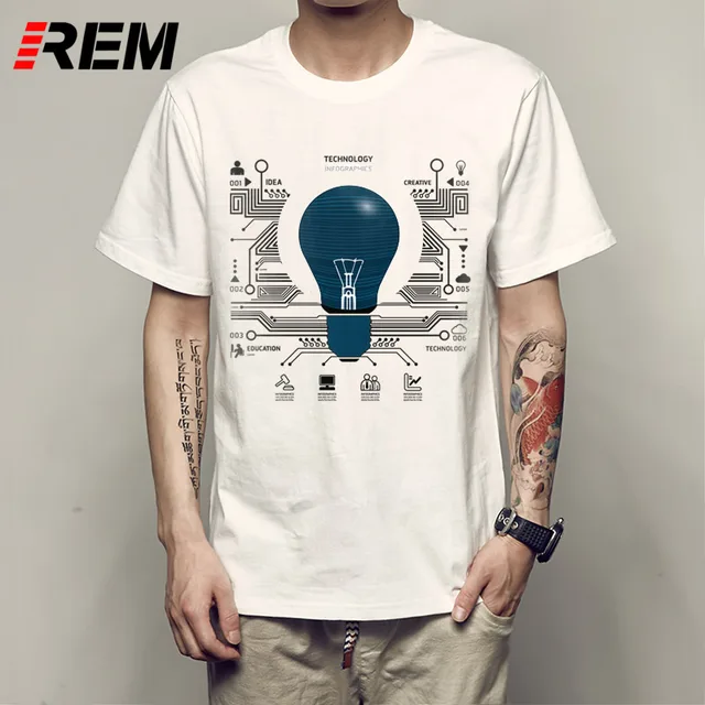rem cool t shirt designs short crew neck you got litt up funny cool t shirts designs