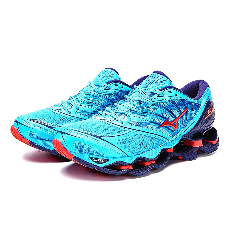 

Mizuno Wave Prophecy 8 Professional Sport Men Sneakers Good Quality Breathable Outdoor Sports Weightlifting Shoes Size 40-45