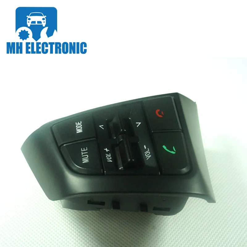 

MH Electronic NEW Steering Wheel Cruise Control Volume Phone Button 96700-C9000 For Hyundai ix25 ix35 Creta 2.0L 1.6L 96700C9000