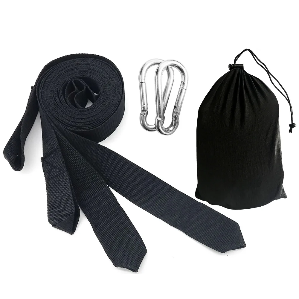 Ультралегкая москитная сетка, парашютный гамак с противомоскитными укусами для наружного кемпинга, палатки для сна - Цвет: belt