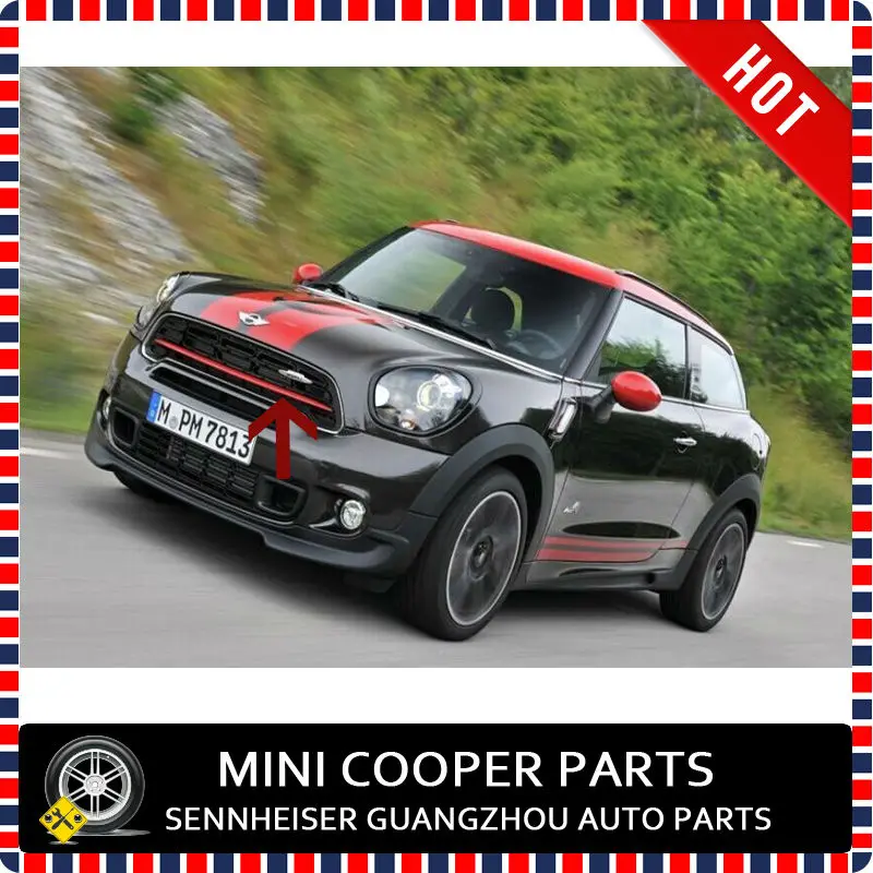 mini cooper R60 S Grille Cover