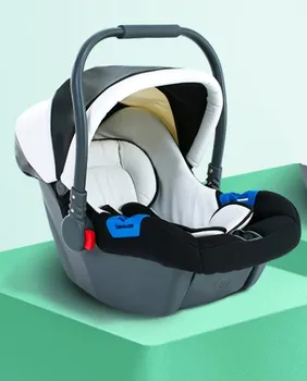 

aimile Wingoffly TEKNUM baby stroller car seat basket seat neonatal vehicle-borne baby safety seat basket adapter free gift
