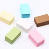 100pcs/box Cowhide Color Word Card New Blank Kraft Paper Ten Choices Handwritten Card ► Photo 1/6