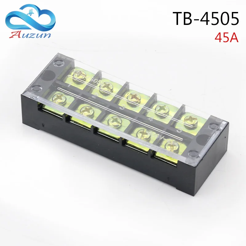 TB 4505L connection terminal splice wiring current 45A connection flame