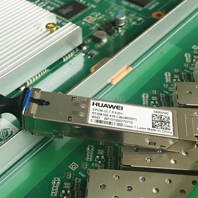 Huawei OLT э.п.п.м. 16 портов EPON доска epbd для MA5680t MA5683T MA5608T с 16 sfp модули PX20 +