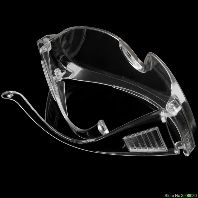Klar Entlüftet Schutzbrille Augenschutz Schutz Lab Anti-Fog Brille