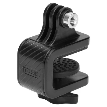 

Sports Camera Stand Holder Rotating Clip Bicycle Motor Surfing Board For Gopro Hero Surfboard Skateboard Stabilizer Bracket