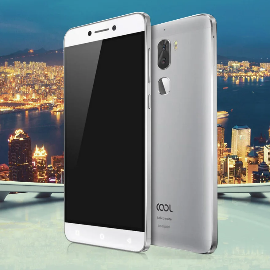 Original Letv Cool 1 Dual Leeco Coolpad Cool1 Snapdragon 652 Mobile Phone 4GB RAM 64GB 5