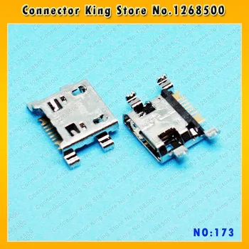 

ChengHaoRan 20pcs New phone USB For Samsung W2013 i9080,USB Data Charging Port socket/jack,MC-173