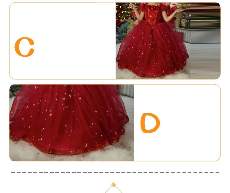 princess girl dress (13)