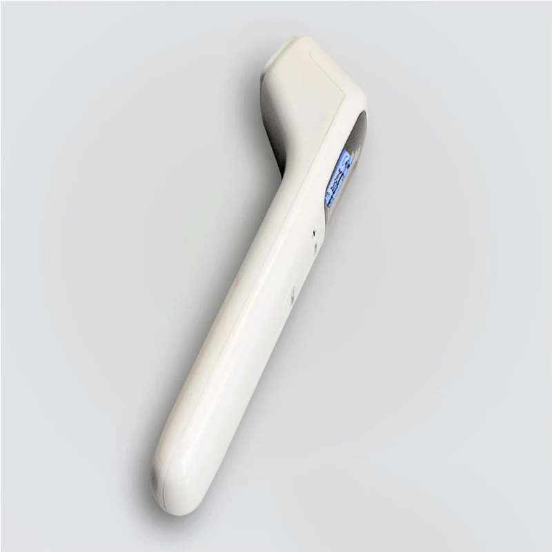 pr+mise Muti-fuction Medical Baby/Adult Digital Thermometer Infrared Forehead Body Thermometer Gun Non-contact
