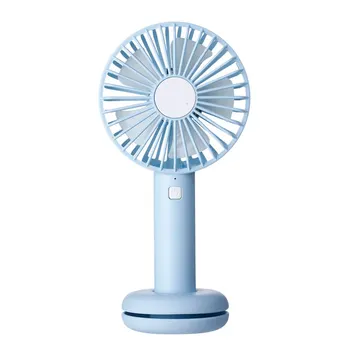 

Mini USB Night Light Rechargeable Air Cooling Fan Clip Desk Fan Dual Use Home Student Dormitory Bedside Portable Desktop Offic