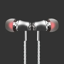 Qijiagu 100 шт. наушники-вкладыши для мобильного телефона, проводные наушники с гарнитурой для сотового телефона, компьютера K, композиции, тяжелые басовые наушники затычки