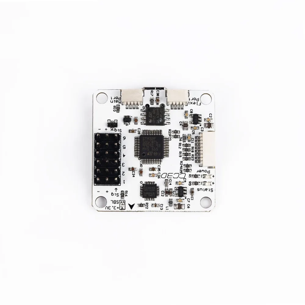 Пульт управления полетом OpenPilot CC3D STM32 32 битный Контроллер полета распродажа