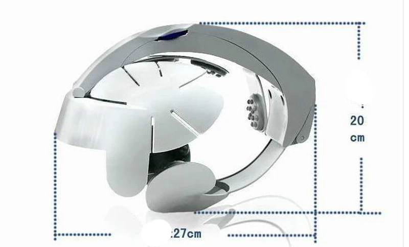 Электрический массажный шлем для головы, расслабляющий мозги, вибрационные акупунктурные точки, забота о здоровье