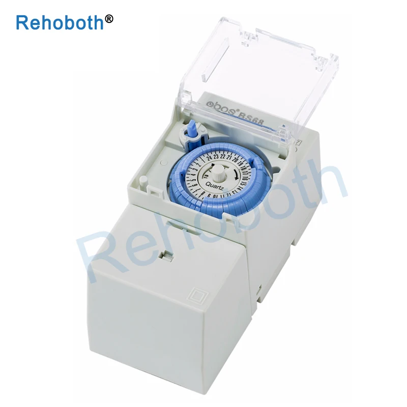 

24 hours Analog Mechanical Time Switches Manual /Auto Control SUL181H timer Manual/Auto Controller Time Switch AC110-240V