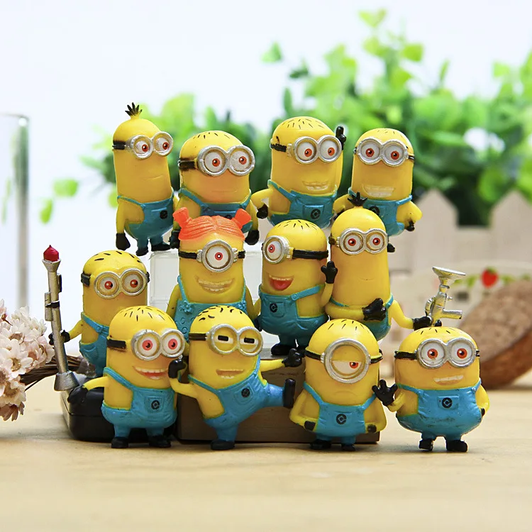 minions small toys