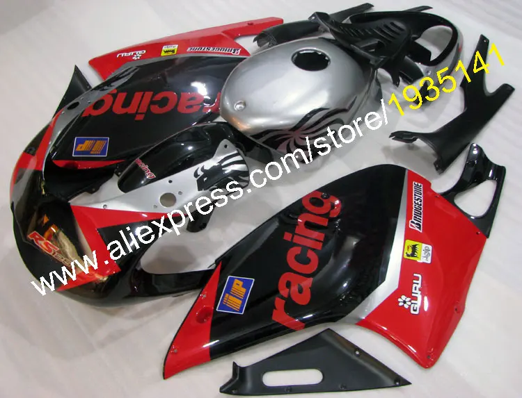 Модный комплект для ухода за кожей Aprilia Обтекатели RS 125 2001 2002 2003 2004 2005 RS125 01 02 03 04 05