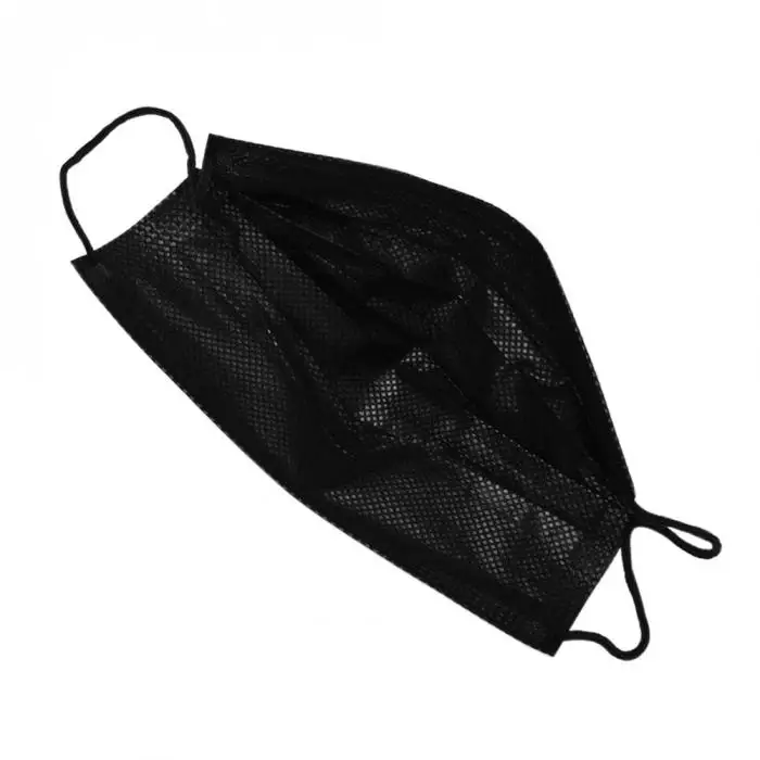 10/20/50 Pcs Disposable Mask Breathable Dust Filter Mouth Face Mask Elastic Ear Loop Mouth Masks