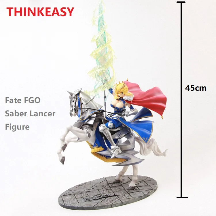 

ANIME FATE/GRAND ORDER FGO Saber Lancer Racing Girl Suit TAMAMO Saber CASTER PVC ACTION TOY FIGURE MODEL ADULT BRINQUEDO