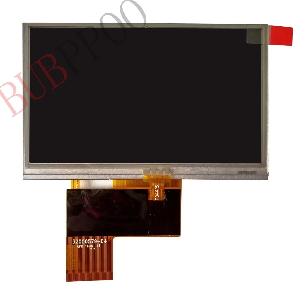 Painel Tátil de Tela Lcd para Viagens Delta com Display