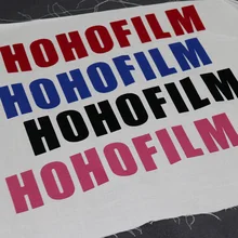 HOHOFILM 50 см x 60 см флок теплопередачи виниловая HTV режущая пленка, резак плоттер железа на 20 ''x 23,6'' термопресс винилового железа на пленке