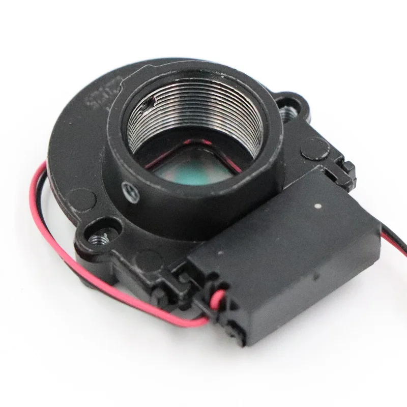 

HD 5MP IR CUT filter M12*0.5 Lens Mount Double Filter Switcher For CCTV IR Camera(Power Port size 1.25mm)