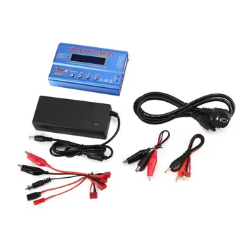 

Original IMAX B6 mini 80Balance Charger Discharger for RC Helicopter nimh nicd Aircraft Intelligent Battery Charger