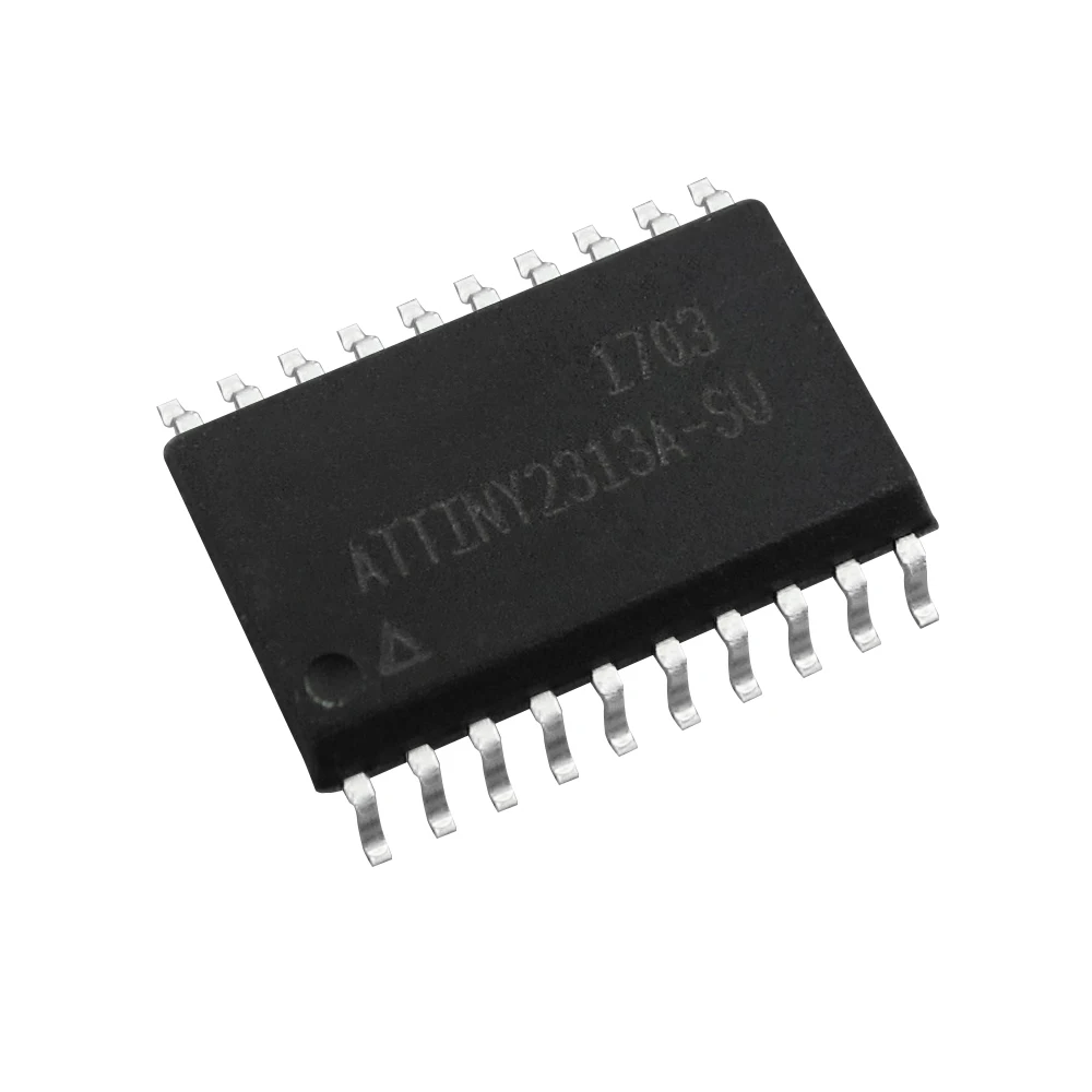 Новинка 10 шт. ATTINY2313A SU ATTINY2313 TINY2313A 2313 IC MCU 8BIT 2KB FLASH 20SOIC хит продаж|flash selling|flash flashflash 2 |