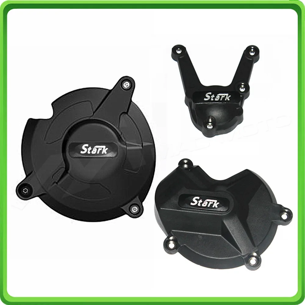 

Racing Engine Cover Set Protection Guard For BMW S1000RR & S1000R 2017-2018