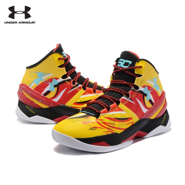 under armour signature shoes