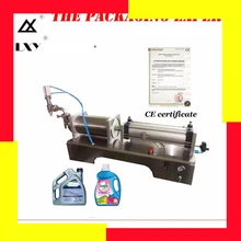 1000-5000 мл поршень воздушного цилиндра для мытья жидкого наполнителя сока уксус соевый соус машина для розлива масла моющее средство для воды шампунь