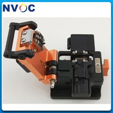 Высокое качество Оптическое волокно Кливер FTTH волоконно-оптическое оборудование инструменты для зачистки кабеля резак холодного алюминиевого волокна нож для резки